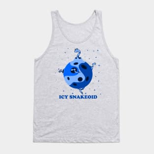 Icy Snakeoid Tank Top